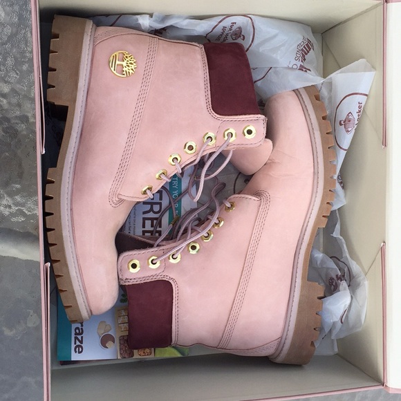 timberland legends club volume 8